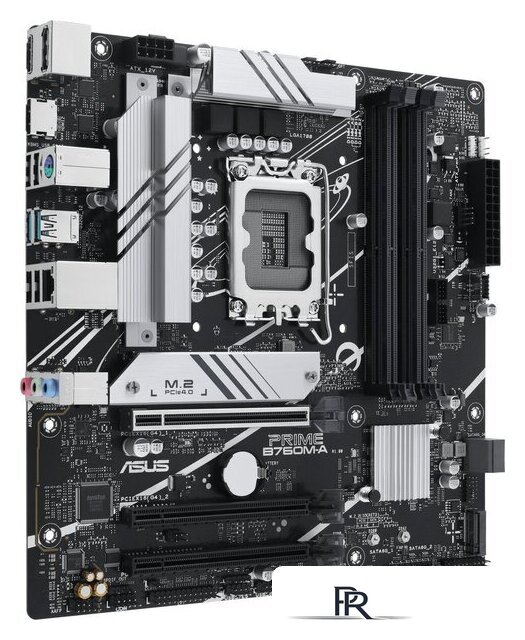 Материнская плата ASUS Prime B760M-A-CSM - Изображение №2 — Интернет-магазин ПроЗаказ