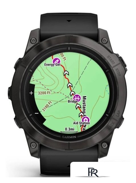 Умные часы Garmin Epix Pro Gen 2 Sapphire 51 мм (карбоново-серый титан/черный) - Изображение №10 — Интернет-магазин ПроЗаказ
