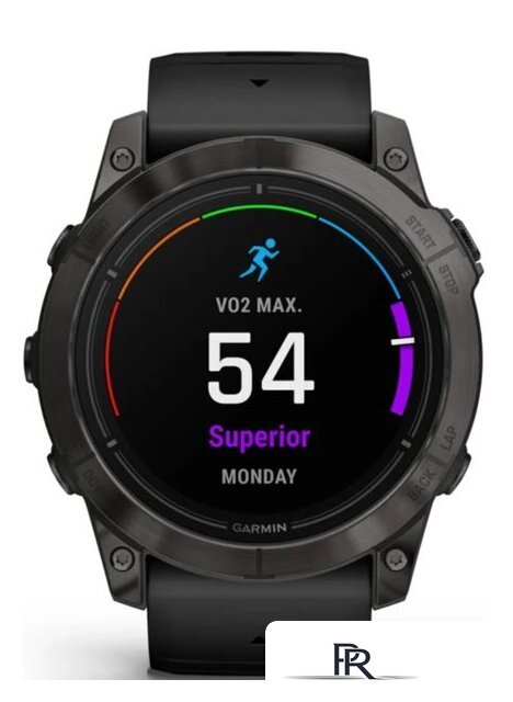 Умные часы Garmin Epix Pro Gen 2 Sapphire 51 мм (карбоново-серый титан/черный) - Изображение №12 — Интернет-магазин ПроЗаказ