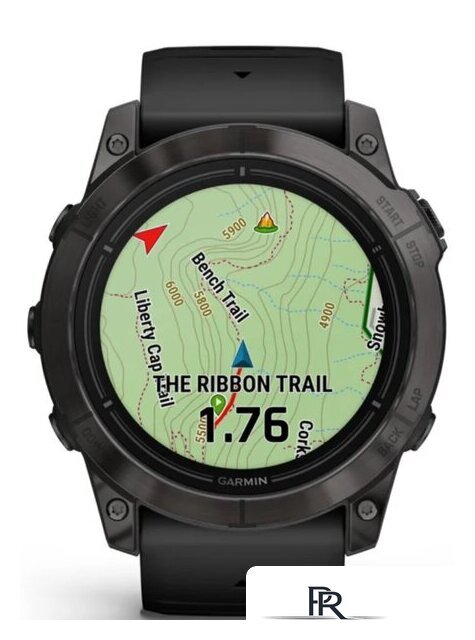 Умные часы Garmin Epix Pro Gen 2 Sapphire 51 мм (карбоново-серый титан/черный) - Изображение №7 — Интернет-магазин ПроЗаказ