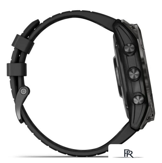 Умные часы Garmin Epix Pro Gen 2 Sapphire 51 мм (карбоново-серый титан/черный) - Изображение №9 — Интернет-магазин ПроЗаказ