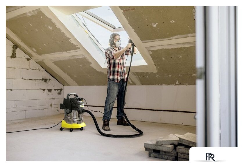 Пылесос Karcher KWD 6 P S V-25/6/22 1.628-484.0 - Изображение №6 — Интернет-магазин ПроЗаказ