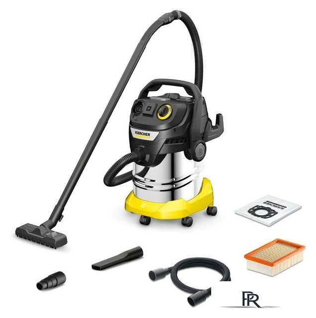 Пылесос Karcher KWD 6 P S V-25/6/22 1.628-484.0 - Изображение №1 — Интернет-магазин ПроЗаказ