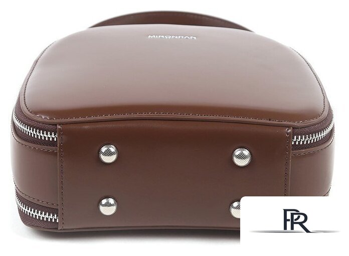 Женская сумка Mironpan 240607 (темно-коричневый) - Изображение №3 — Интернет-магазин ПроЗаказ