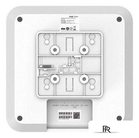 Точка доступа Reyee RG-RAP2260(H) - Изображение №4 — Интернет-магазин ПроЗаказ