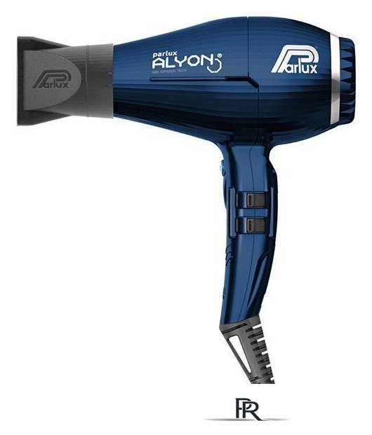 Фен Parlux Alyon с диффузором MS (темно-синий) - Изображение №2 — Интернет-магазин ПроЗаказ