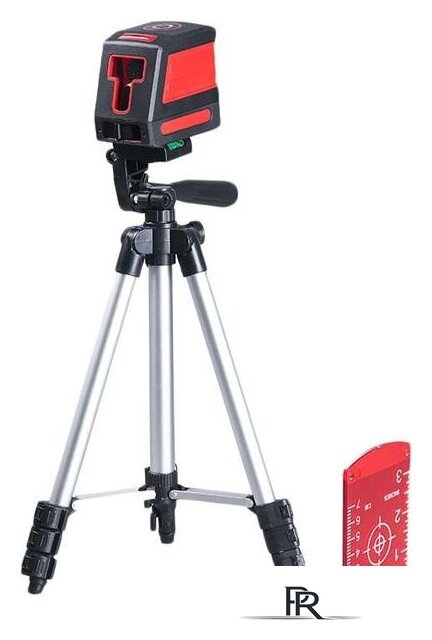 Лазерный нивелир Fubag Crystal 10R VH Set 31623 - Изображение №2 — Интернет-магазин ПроЗаказ