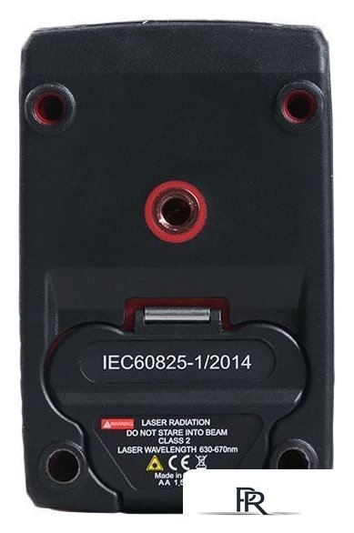 Лазерный нивелир Fubag Crystal 10R VH Set 31623 - Изображение №9 — Интернет-магазин ПроЗаказ