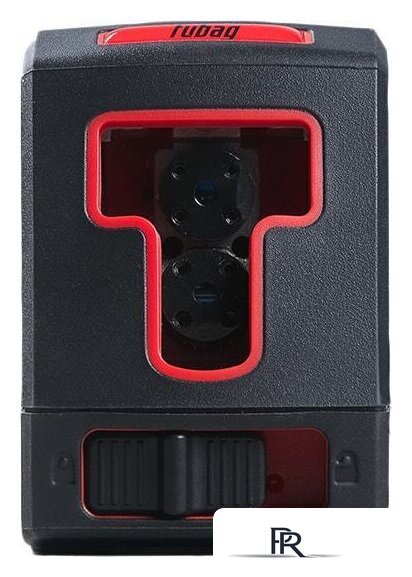 Лазерный нивелир Fubag Crystal 10R VH Set 31623 - Изображение №5 — Интернет-магазин ПроЗаказ