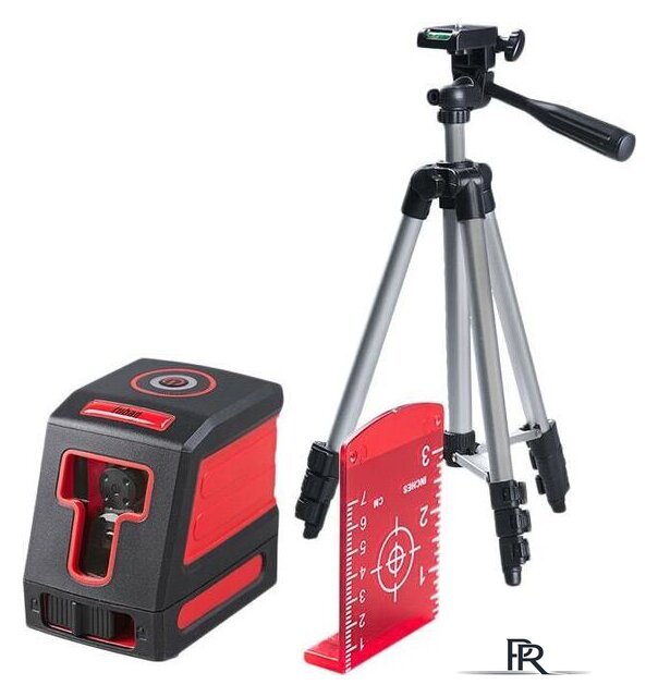 Лазерный нивелир Fubag Crystal 10R VH Set 31623 - Изображение №1 — Интернет-магазин ПроЗаказ