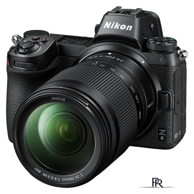 Объектив Nikon NIKKOR Z 24-200mm f/4-6.3 VR - Изображение №4 — Интернет-магазин ПроЗаказ