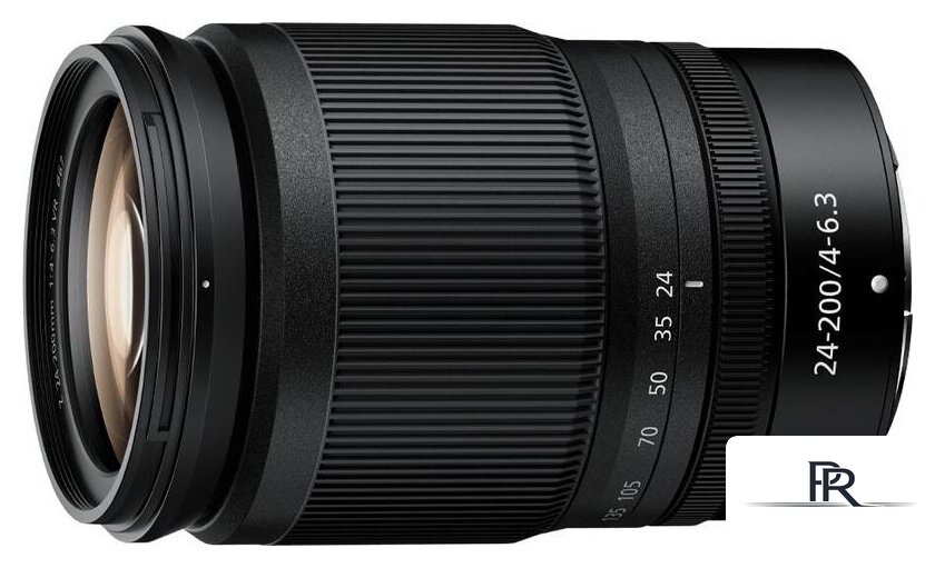 Объектив Nikon NIKKOR Z 24-200mm f/4-6.3 VR - Изображение №1 — Интернет-магазин ПроЗаказ