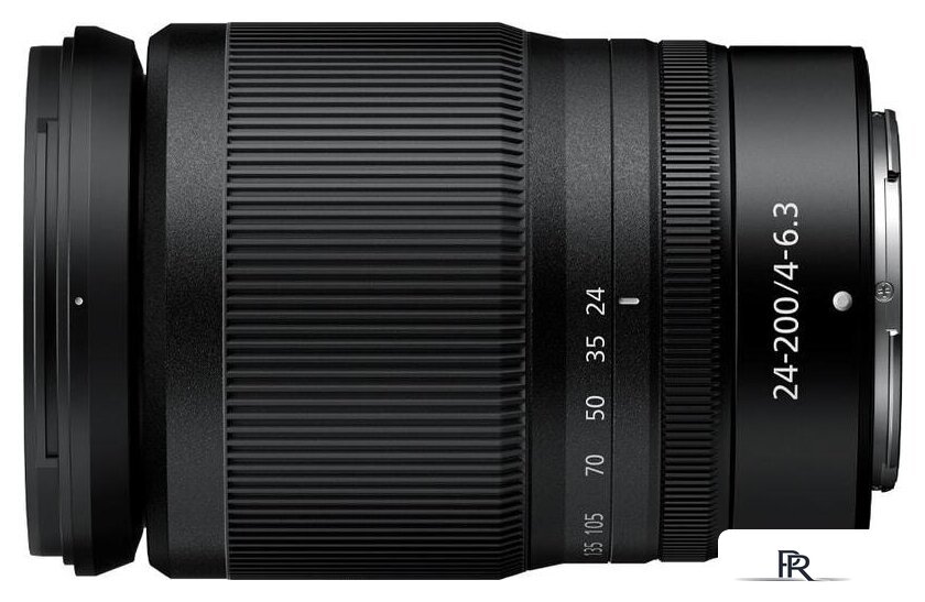 Объектив Nikon NIKKOR Z 24-200mm f/4-6.3 VR - Изображение №3 — Интернет-магазин ПроЗаказ