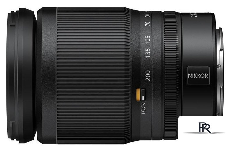 Объектив Nikon NIKKOR Z 24-200mm f/4-6.3 VR - Изображение №2 — Интернет-магазин ПроЗаказ