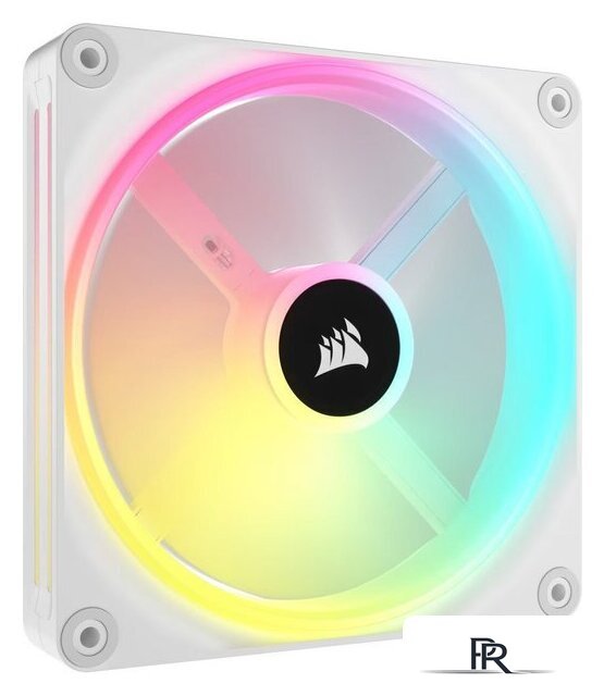 Вентилятор для корпуса Corsair iCUE LINK QX140 RGB CO-9051007-WW - Изображение №1 — Интернет-магазин ПроЗаказ