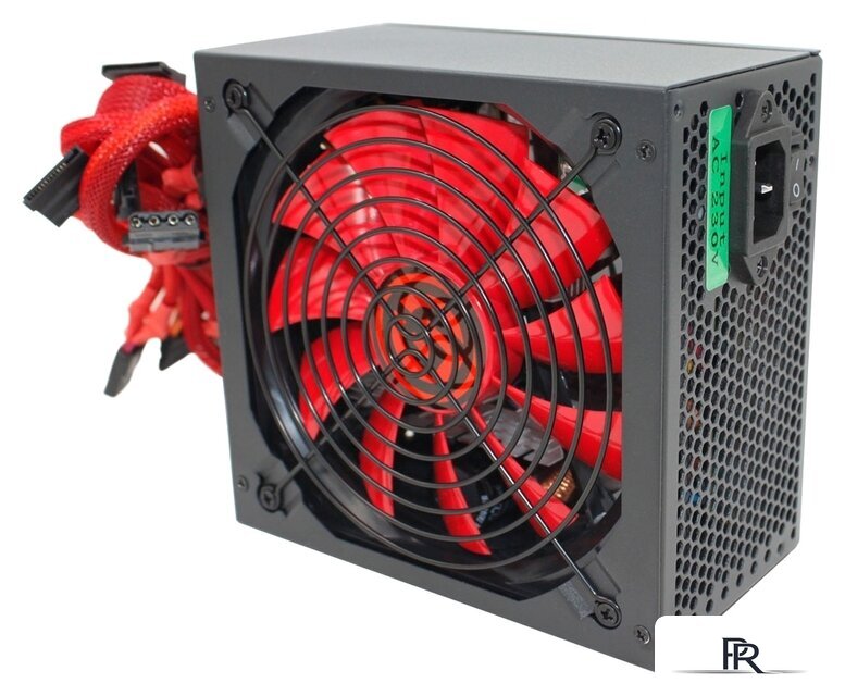 Блок питания Ginzzu PC700 - Изображение №1 — Интернет-магазин ПроЗаказ