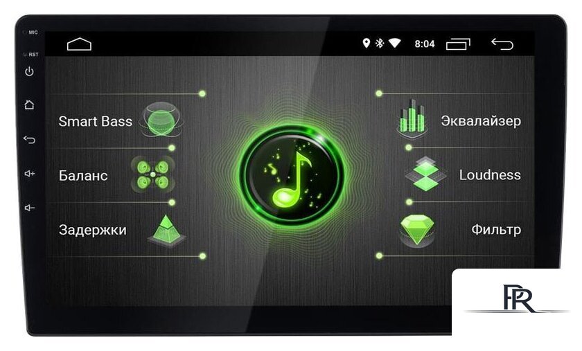 USB-магнитола Incar DTA-7710U - Изображение №1 — Интернет-магазин ПроЗаказ