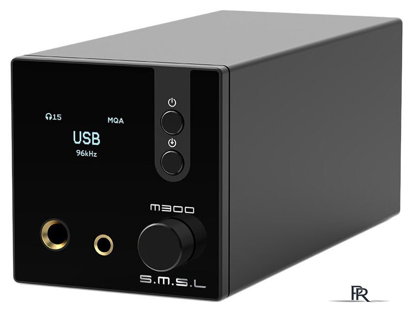 Настольный усилитель SMSL M300 SE - Изображение №1 — Интернет-магазин ПроЗаказ
