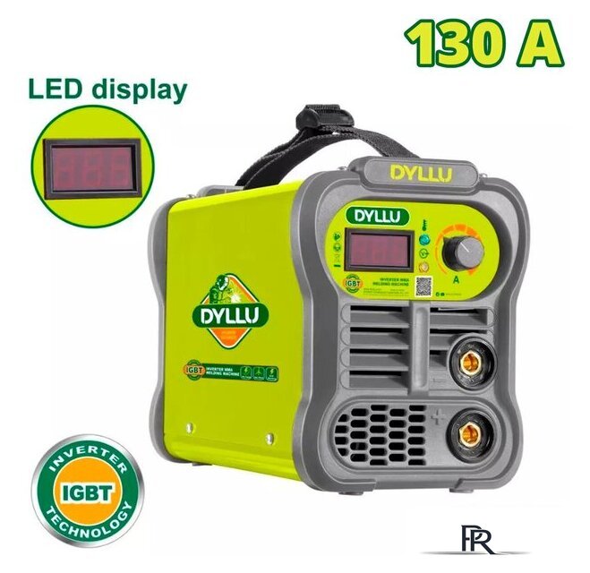 Сварочный инвертор Dyllu DTWD11301 - Изображение №1 — Интернет-магазин ПроЗаказ
