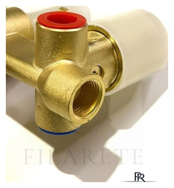 Душевая система  Filarete Roun FL1026 (никель) - Изображение №22 — Интернет-магазин ПроЗаказ