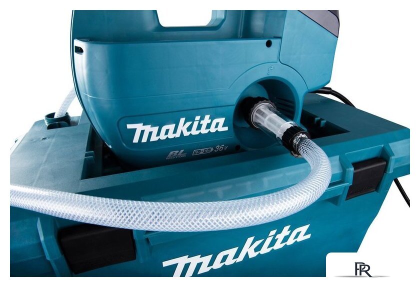 Мойка высокого давления Makita DHW080ZK - Изображение №4 — Интернет-магазин ПроЗаказ