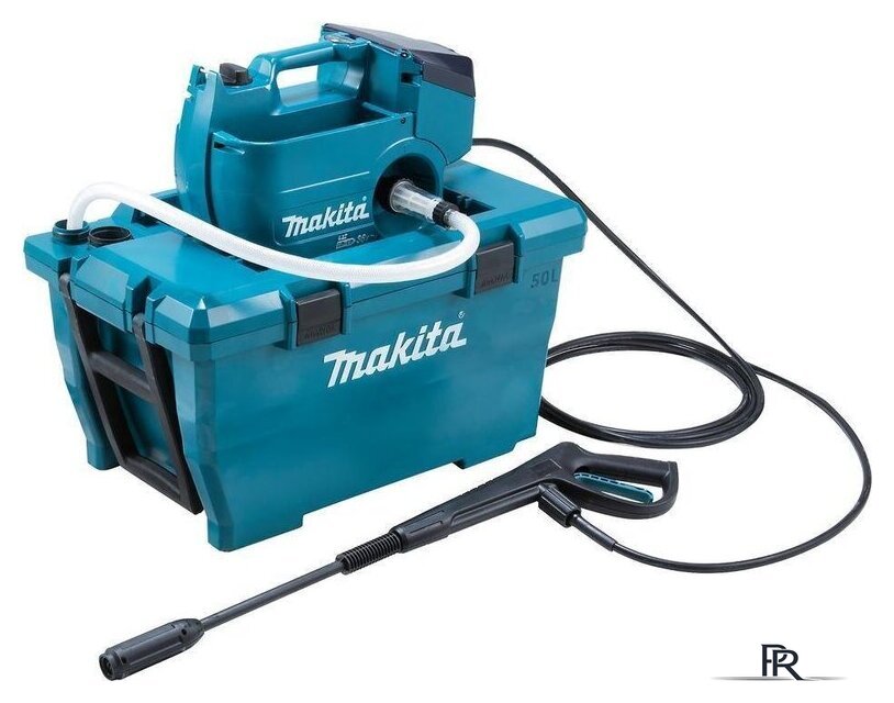 Мойка высокого давления Makita DHW080ZK - Изображение №1 — Интернет-магазин ПроЗаказ