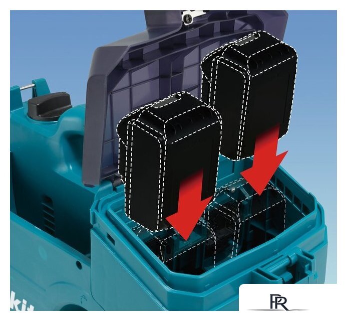 Мойка высокого давления Makita DHW080ZK - Изображение №8 — Интернет-магазин ПроЗаказ