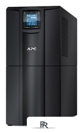 Источник бесперебойного питания APC Smart-UPS C 3000VA LCD 230V (SMC3000I) - Изображение №1 — Интернет-магазин ПроЗаказ