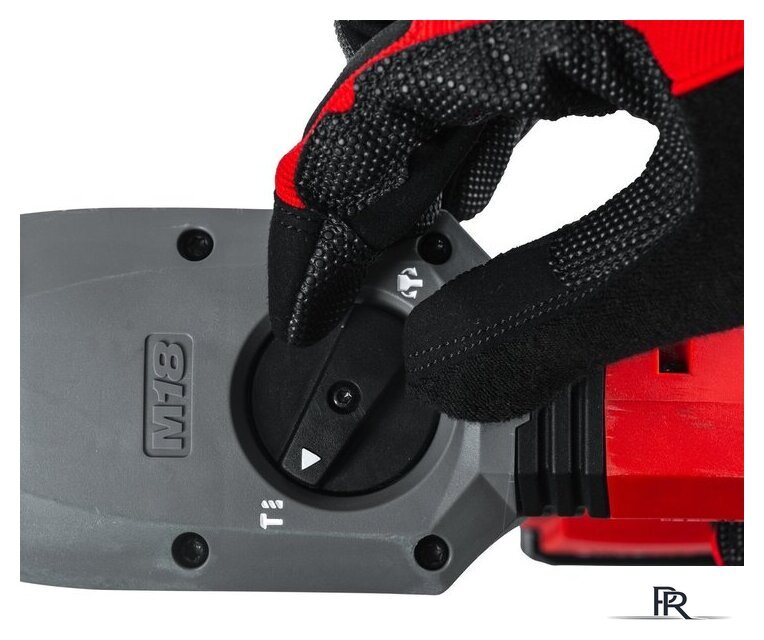 Перфоратор Milwaukee M18 ONE FHPX-0X Fuel 4933478495 (без АКБ, кейс) - Изображение №5 — Интернет-магазин ПроЗаказ