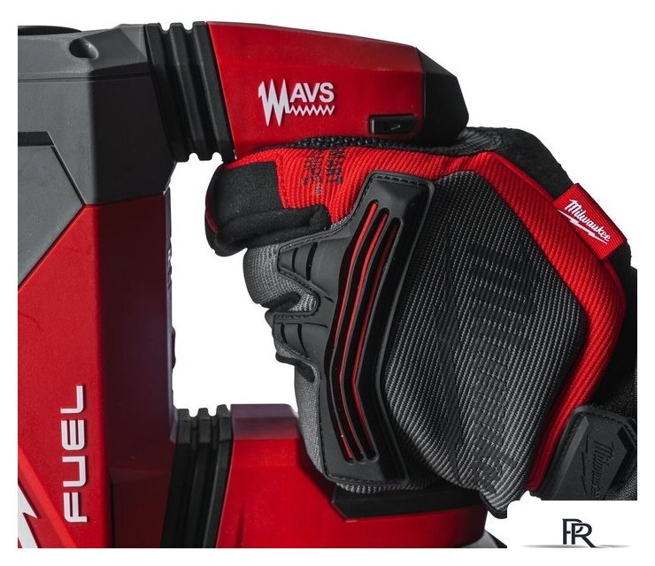 Перфоратор Milwaukee M18 ONE FHPX-0X Fuel 4933478495 (без АКБ, кейс) - Изображение №3 — Интернет-магазин ПроЗаказ
