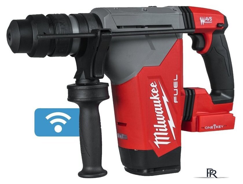 Перфоратор Milwaukee M18 ONE FHPX-0X Fuel 4933478495 (без АКБ, кейс) - Изображение №7 — Интернет-магазин ПроЗаказ