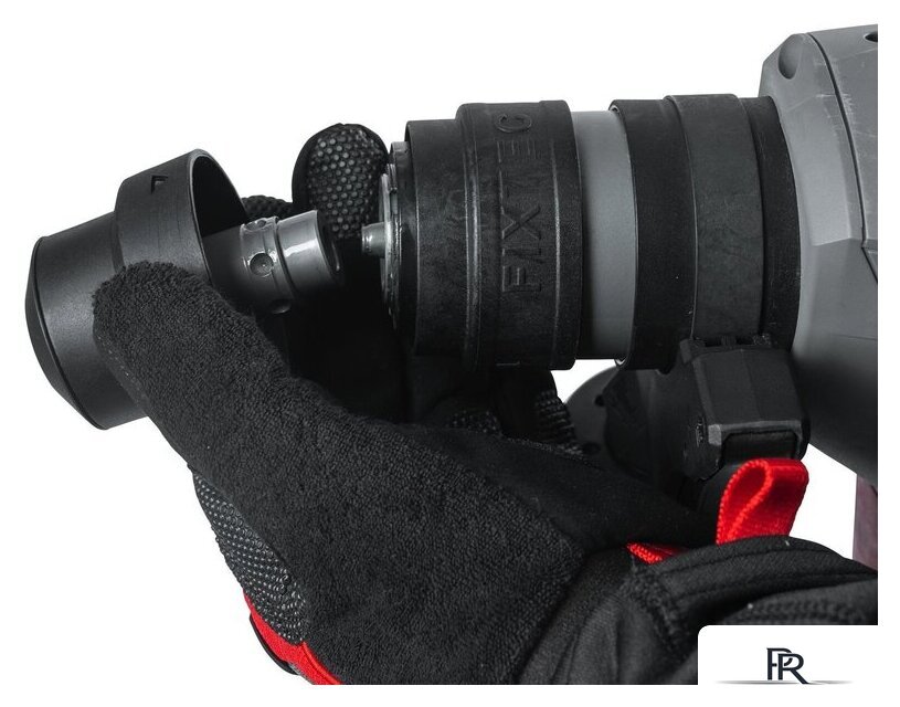 Перфоратор Milwaukee M18 ONE FHPX-0X Fuel 4933478495 (без АКБ, кейс) - Изображение №6 — Интернет-магазин ПроЗаказ