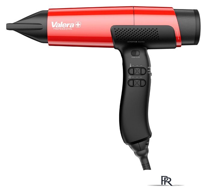 Фен Valera MatrixCare AI Metallic Red - Изображение №1 — Интернет-магазин ПроЗаказ