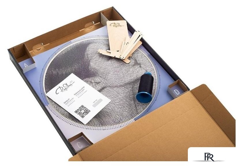 Набор для создания поделок/игрушек RingString Mini 80002 - Изображение №3 — Интернет-магазин ПроЗаказ