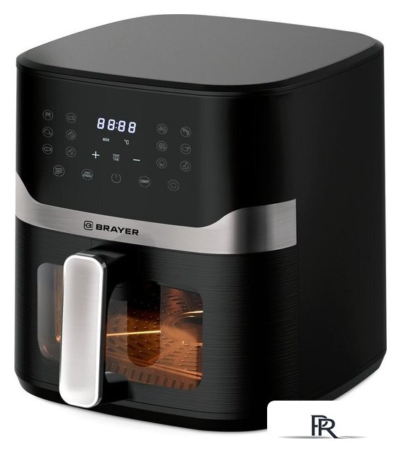 Аэрогриль (аэрофритюрница) Brayer BR2040 - Изображение №1 — Интернет-магазин ПроЗаказ