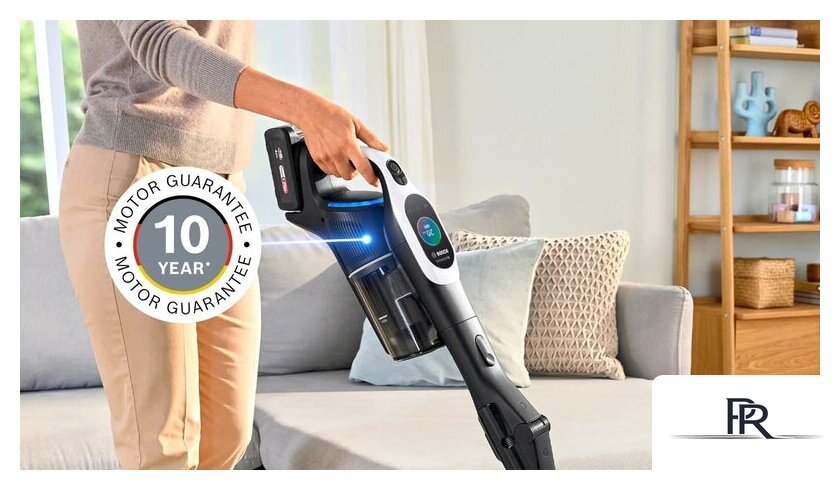 Пылесос Bosch Unlimited 10 BCS1041WAC - Изображение №12 — Интернет-магазин ПроЗаказ