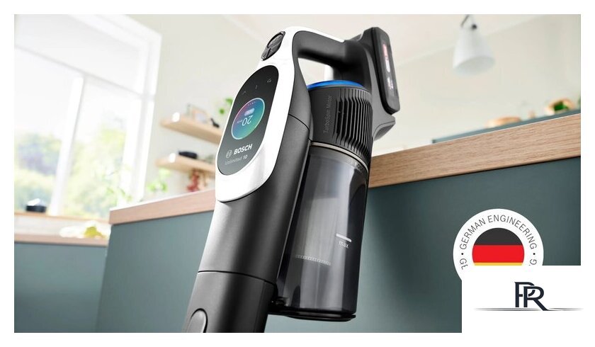Пылесос Bosch Unlimited 10 BCS1041WAC - Изображение №19 — Интернет-магазин ПроЗаказ