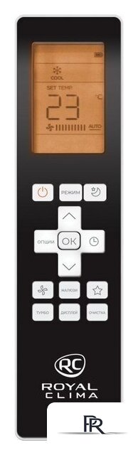 Кондиционер Royal Clima Felicita Inverter RCI-FC35HN - Изображение №10 — Интернет-магазин ПроЗаказ