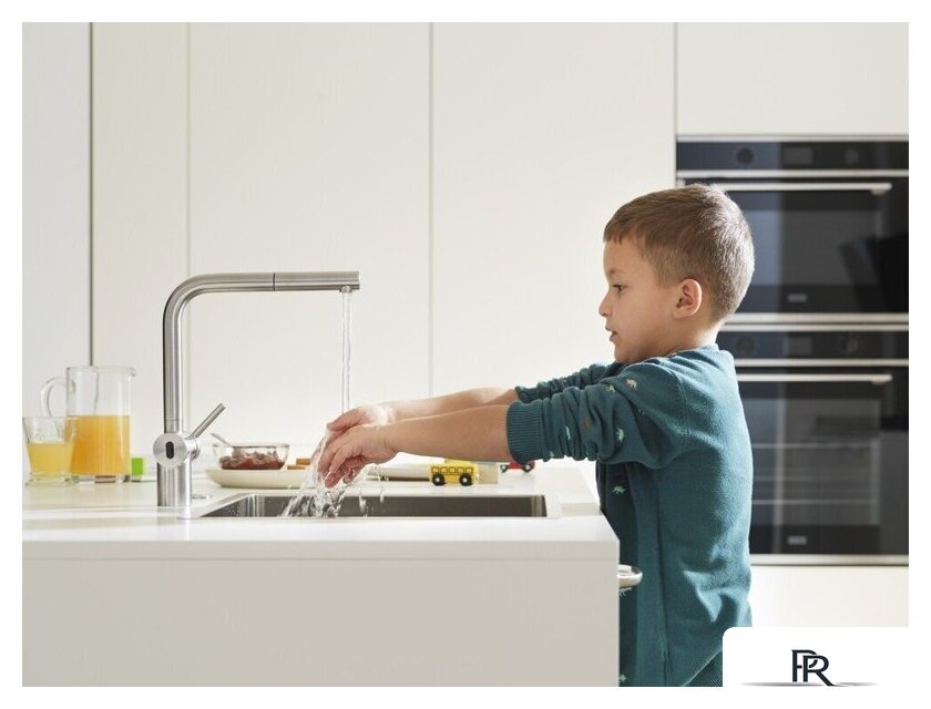 Смеситель Franke Atlas Neo Sensor Pull-Out 115.0625.523 - Изображение №14 — Интернет-магазин ПроЗаказ