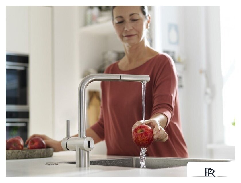 Смеситель Franke Atlas Neo Sensor Pull-Out 115.0625.523 - Изображение №15 — Интернет-магазин ПроЗаказ