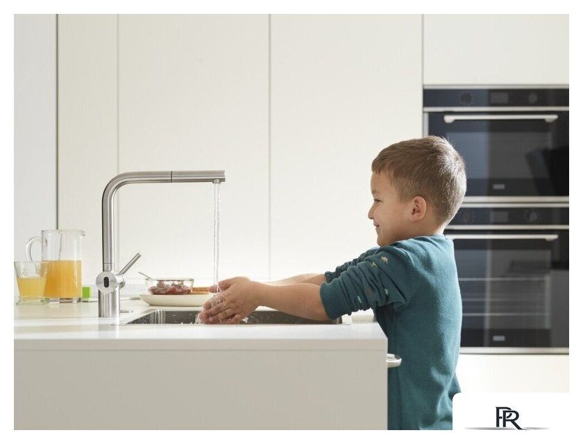 Смеситель Franke Atlas Neo Sensor Pull-Out 115.0625.523 - Изображение №13 — Интернет-магазин ПроЗаказ
