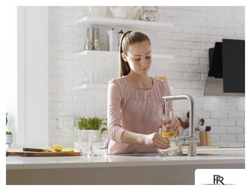 Смеситель Franke Atlas Neo Sensor Pull-Out 115.0625.523 - Изображение №22 — Интернет-магазин ПроЗаказ