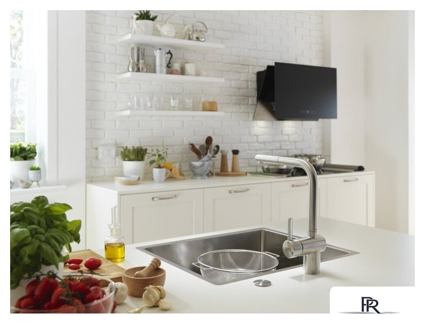 Смеситель Franke Atlas Neo Sensor Pull-Out 115.0625.523 - Изображение №28 — Интернет-магазин ПроЗаказ