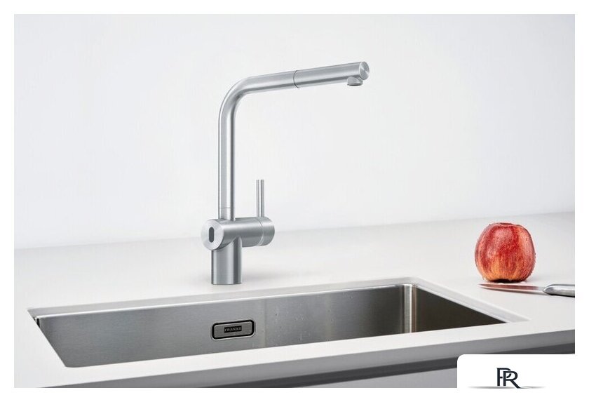 Смеситель Franke Atlas Neo Sensor Pull-Out 115.0625.523 - Изображение №5 — Интернет-магазин ПроЗаказ