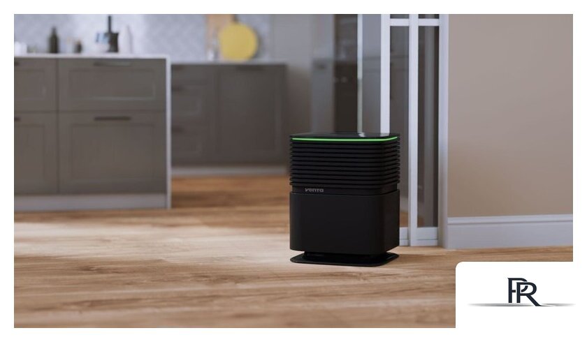 Климатический комплекс Venta AeroStyle Compact AW735 (черный) - Изображение №5 — Интернет-магазин ПроЗаказ