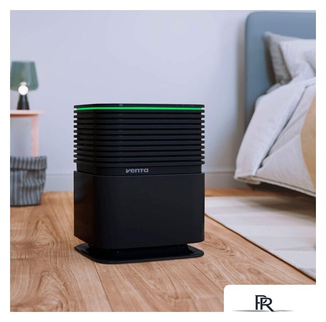 Климатический комплекс Venta AeroStyle Compact AW735 (черный) - Изображение №4 — Интернет-магазин ПроЗаказ