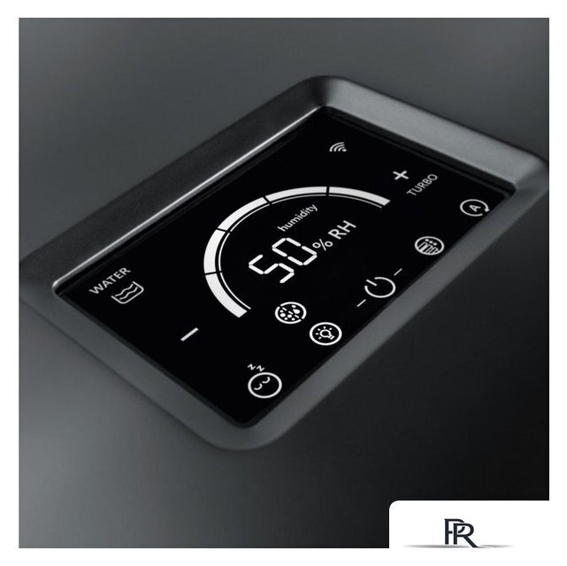 Климатический комплекс Venta AeroStyle Compact AW735 (черный) - Изображение №8 — Интернет-магазин ПроЗаказ