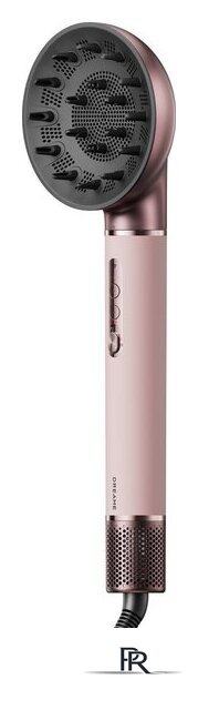 Фен-стайлер Dreame AirStyle Pro HI Rose Pink AMS01A (евровилка) - Изображение №7 — Интернет-магазин ПроЗаказ