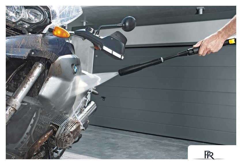 Мойка высокого давления Karcher K 5 UM 1.950-213.0 - Изображение №2 — Интернет-магазин ПроЗаказ
