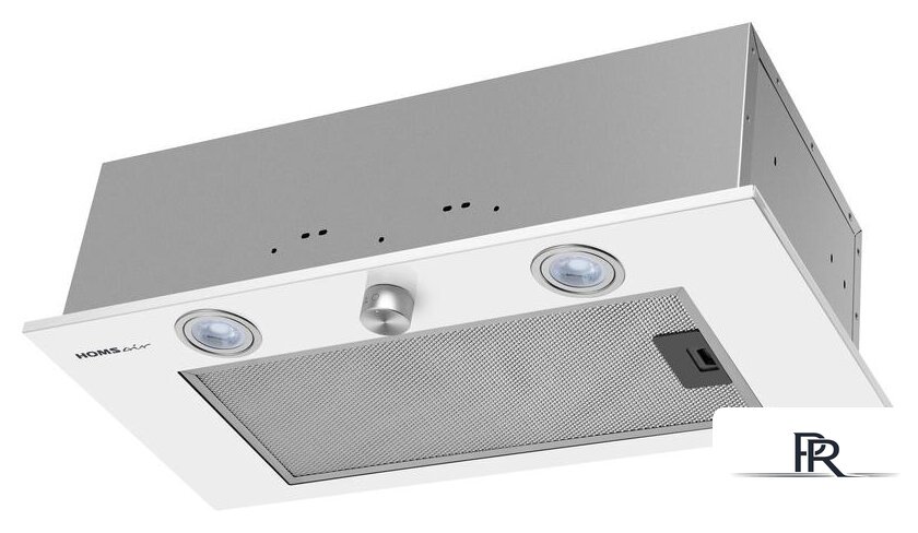 Кухонная вытяжка HOMSair Camelia Power 60RD (белый) - Изображение №1 — Интернет-магазин ПроЗаказ